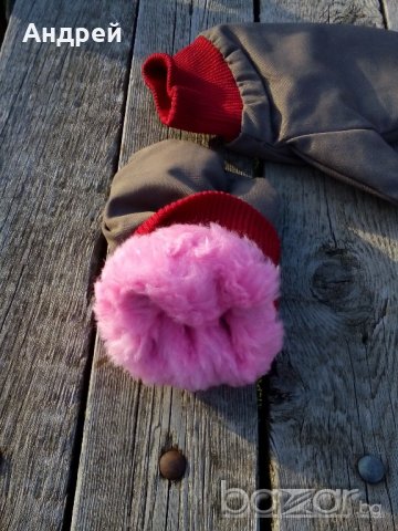 Брезентови ръкавици #2, снимка 4 - Антикварни и старинни предмети - 21302893