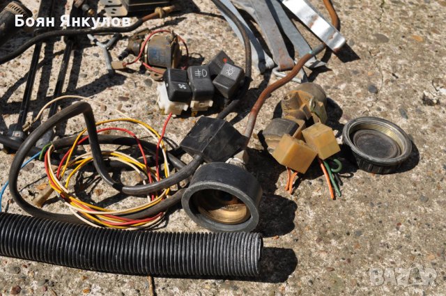 Газова уредба-инжекцион на части, снимка 1