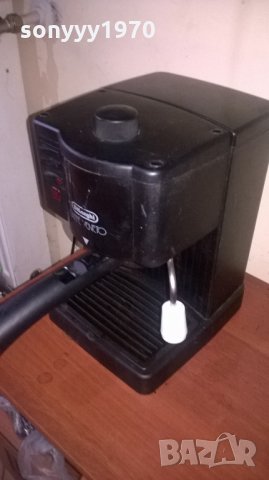 delonghi-внос швеицария, снимка 8 - Кафемашини - 25424309