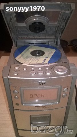 jvc-cd/tuner/tape/aux/ampli-за ремонт-внос швеицария, снимка 10 - Ресийвъри, усилватели, смесителни пултове - 16189963
