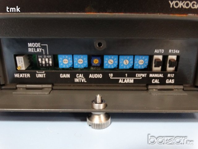 детектор YOKOGAWA H-25C, снимка 9 - Индустриална техника - 20574220