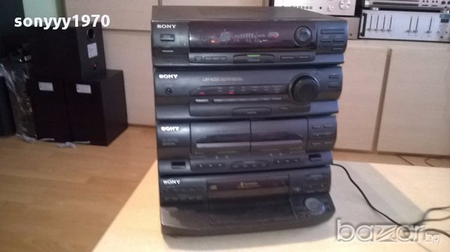 Sony hcd-n355 cd deck receiver-внос швеицария, снимка 6 - Ресийвъри, усилватели, смесителни пултове - 17790897