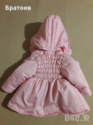 Яке (пролет-есен) 6-9 месеца, снимка 7 - Бебешки якета и елеци - 23100003