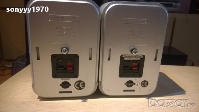 Jbl 2бр тонколони-внос швеицария, снимка 6 - Тонколони - 16373704