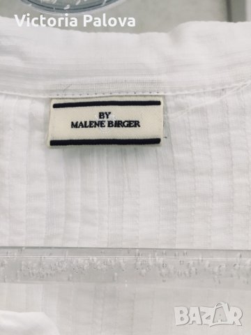 Прекрасна дизайнерска туника BY MALENE BIRGER, снимка 3 - Туники - 25362065