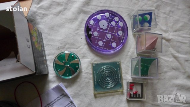 Пъзели баланс и  powerball, снимка 3 - Игри и пъзели - 23860021