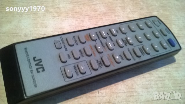 jvc audio remote-внос швеицария, снимка 7 - Други - 24235178