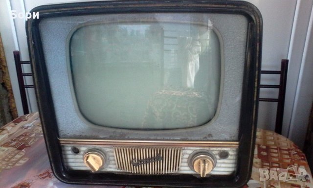 Телевизор 'Старт 3' 1961г. СССР, снимка 1 - Телевизори - 22319160