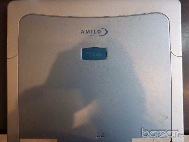 Fujitsu Siemens Amilo-D P4 на части