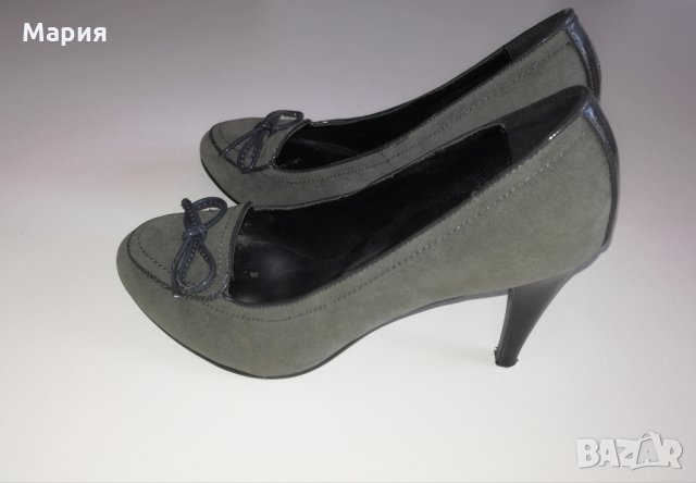 Елегантни обувки, снимка 2 - Дамски обувки на ток - 23013738