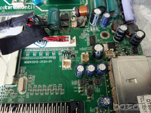 Main Board  MSDV3213-ZC01-01, снимка 2 - Части и Платки - 20964634