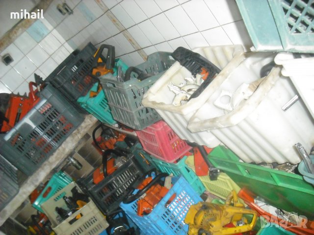 Продавам на части, снимка 14 - Градинска техника - 23877108
