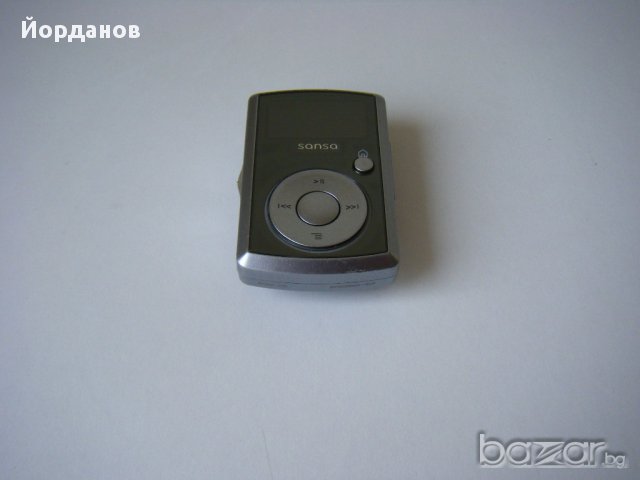 Mp3 плеър SanDisk Clip, снимка 2 - Плейъри, домашно кино, прожектори - 16882645