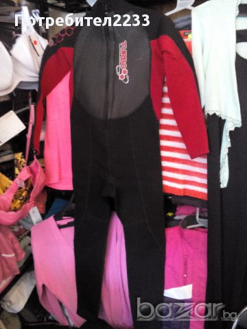 Продавам оригинални маркови водолазни костюми - неупрени - 3мм.-5мм.-8мм. / различни големини!(1333), снимка 5 - Водни спортове - 16445707