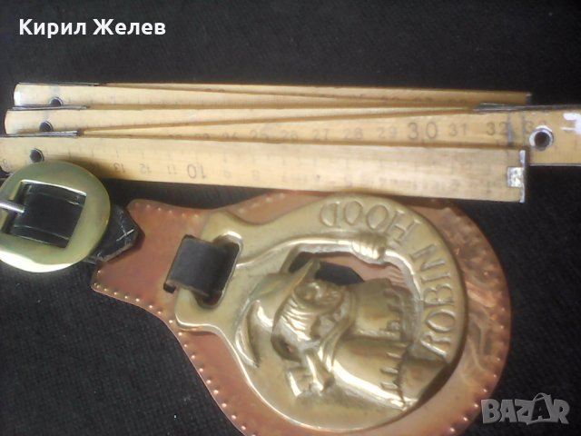  бронзова апликация А 245 , снимка 7 - Колекции - 26048739