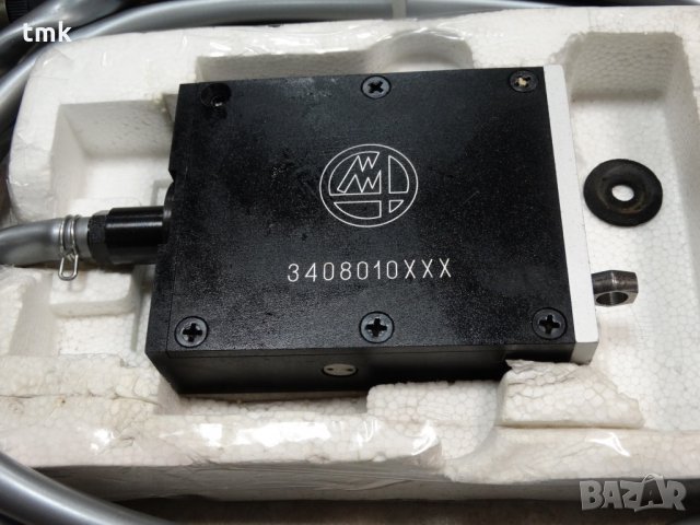 Датчик Marposs, снимка 3 - Резервни части за машини - 25716406