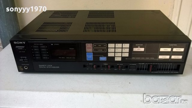 sony str av-280l stereo receiver-made in japan-внос швеицария, снимка 4 - Ресийвъри, усилватели, смесителни пултове - 18182913