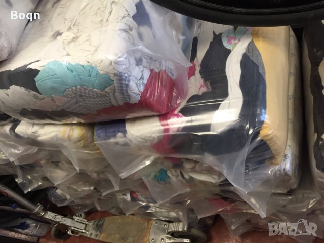 Памучни парцали за почистване, снимка 11 - Други стоки за дома - 23294975