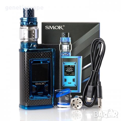 Smok Majesty Lux Edition With TFV12 Prince вейп комплект, снимка 4 - Вейп без пълнители - 25182085