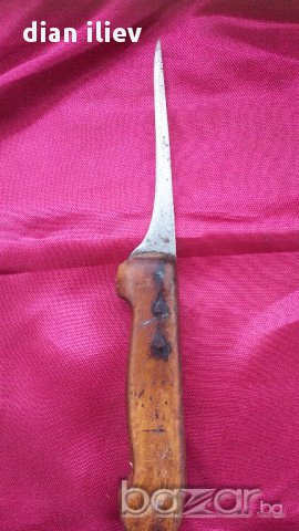 Стар нож от бабино време