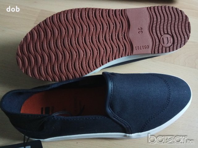 Нови спортни обувки G star Kendo slip on wmn, снимка 12 - Кецове - 20693679