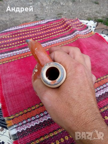 Старинна стомна #2, снимка 6 - Антикварни и старинни предмети - 25468525