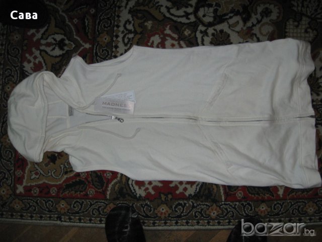 Блузон MADNESS  дамски,размер м, снимка 2 - Туники - 17958966