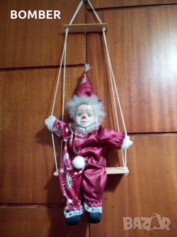 Кукла с люлка, снимка 2 - Кукли - 25986718