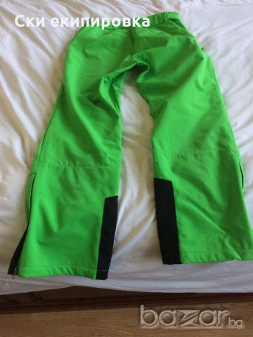 Мъжко ски/сноуборд долнище 10 000мм воден стълб р-р L-XL, снимка 2 - Зимни спортове - 21438853