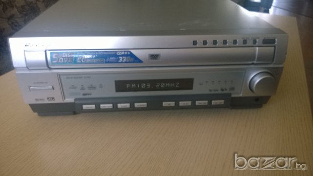 pioneer xv-htd1-dvd receiver-внос швеицария, снимка 18 - Ресийвъри, усилватели, смесителни пултове - 8054249