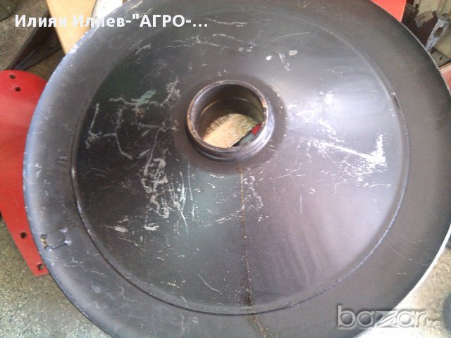 Капаци за чешки дискови косачки, снимка 2 - Части - 13724726