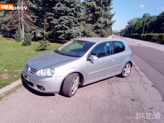 ✅ VW Golf V - 1,6FSi / 6-ск., снимка 1