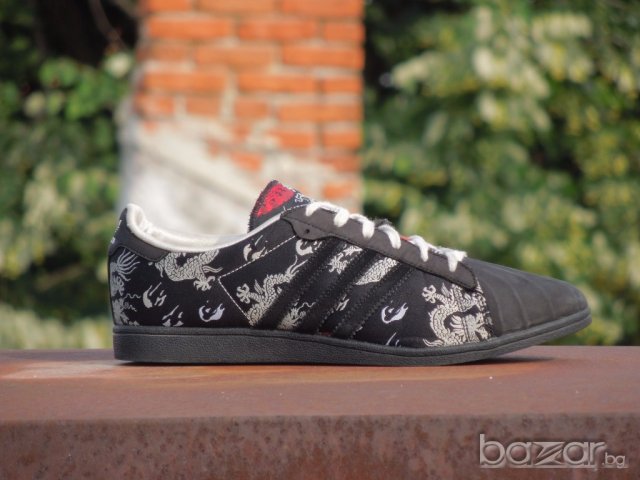 Adidas Superstar Sleek Series Dragon Sneakers -- номер 39 1/3, снимка 4 - Кецове - 18574841