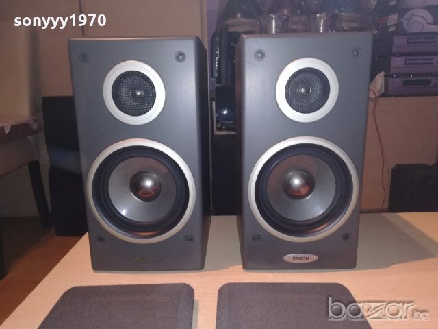 поръчани-denon usc-70/50watts/8ohms-2бр тонколони, снимка 7 - Тонколони - 20121964