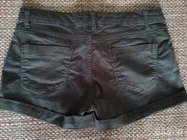Къси дамски летни панталони, снимка 7 - Къси панталони и бермуди - 22067588