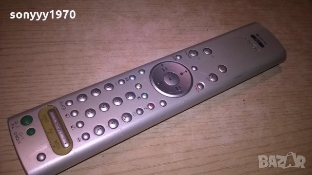 sony remote tv/dvd/vcr-внос швеицария, снимка 7 - Дистанционни - 24578361