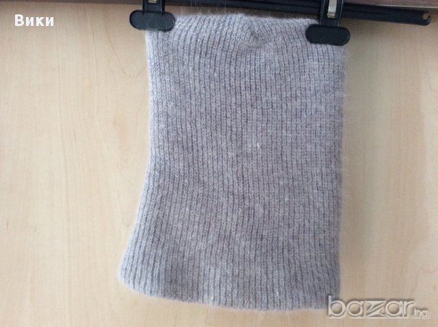 пухена шапка, снимка 2 - Шапки - 17314279