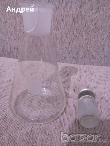 Гарафа , снимка 2 - Антикварни и старинни предмети - 16446853