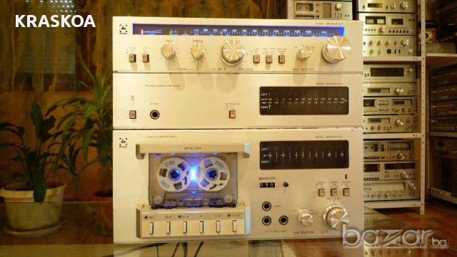 .KRAUS  MINIPACK 50A, снимка 5 - Ресийвъри, усилватели, смесителни пултове - 15816726