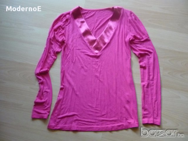 M / L Дамска блуза, снимка 6 - Блузи с дълъг ръкав и пуловери - 12666757