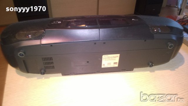 sony cfs-w318l-stereo cassette corder-внос швеицария, снимка 12 - Ресийвъри, усилватели, смесителни пултове - 11782574