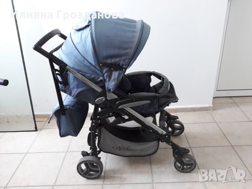 Бебешка количка  SMART 2 in 1 , снимка 2 - Детски колички - 24596801