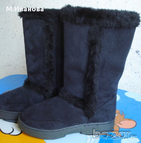 Нови Топли Ботушки № 28/29/31, снимка 2 - Детски боти и ботуши - 12373465