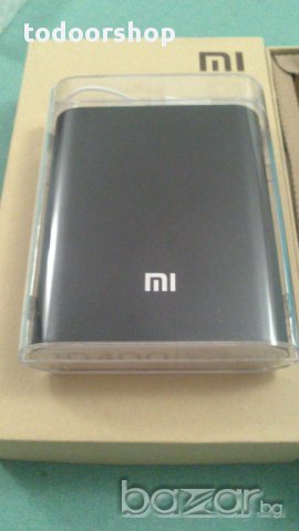 Xiaomi 10400 mah 8 цвята зарядно Power Bank Външна мобилна , снимка 4 - Оригинални батерии - 11844895