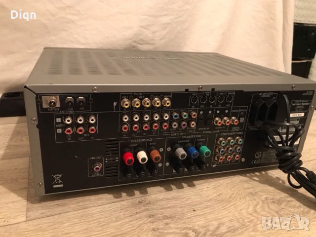 Harman/Kardon AVR135, снимка 7 - Ресийвъри, усилватели, смесителни пултове - 22064276