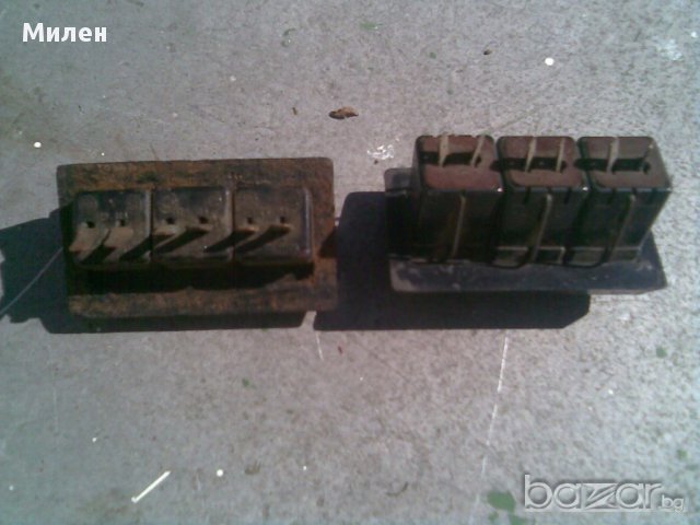 Буфери за броня на Шкода 105/120 L., снимка 3 - Части - 13818921