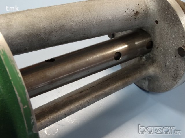 Помпа за охлаждаща течност производство TOS Чехия, снимка 5 - Водни помпи - 19039506