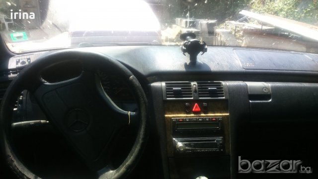 mercedes-benz e 250 e250 diesel, снимка 9 - Автомобили и джипове - 18815539