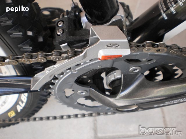 Продавам колела внос от Германия  МТВ велосипед STINGRRY модел 2014г, снимка 17 - Велосипеди - 10515437