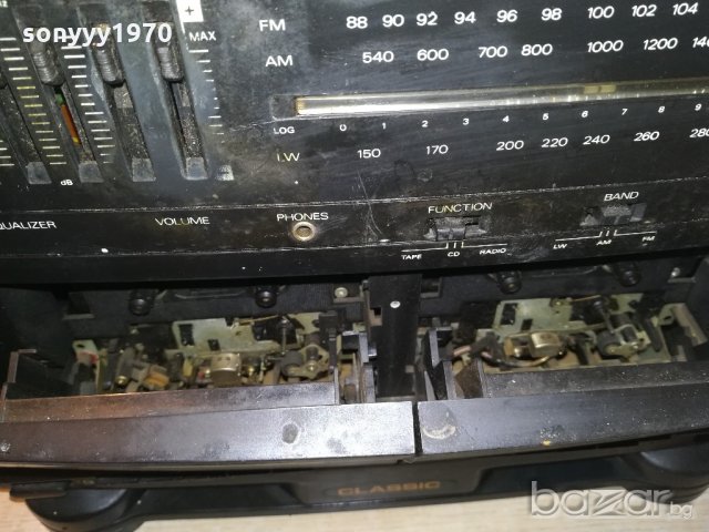 elekta japan-за ремонт за части, снимка 4 - Ресийвъри, усилватели, смесителни пултове - 20886312